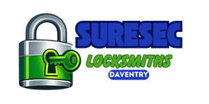 Suresec Locksmiths Daventry logo